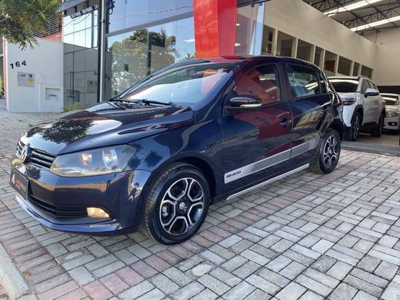 VOLKSWAGEN GOL 1.6 MI SELEÇÃO 8V FLEX 4P MANUAL G.VI